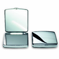 Pocket Make-up spiegel met LED verlichting