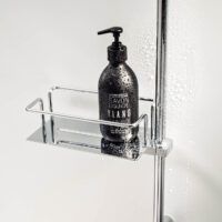 Glijstang flessenrek