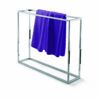 Rechthoekig handdoek frame