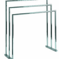 Stabiel Handdoekrek (3 beugels)