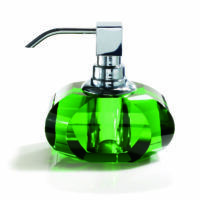 Zeep dispenser KRISTALL