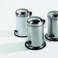 RVS Pedaalemmer klein