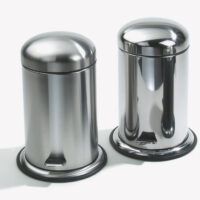 RVS Pedaalemmer groot