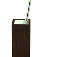 Houten Toiletborstel set