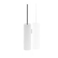 Wc borstel wand bevestiging