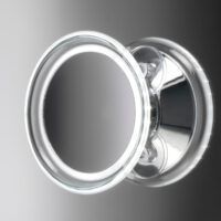 Make up Spiegel met LED licht op batterij!