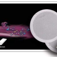 Muziek systeem draadlood d.m.v. uw smartphone