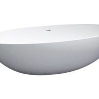 Vrijstaand Solid Surface Ligbad (kopie)