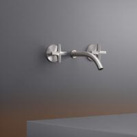 Wandmengkraan in div.kleuren