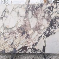 Marmeren plaat Calacatta Viola